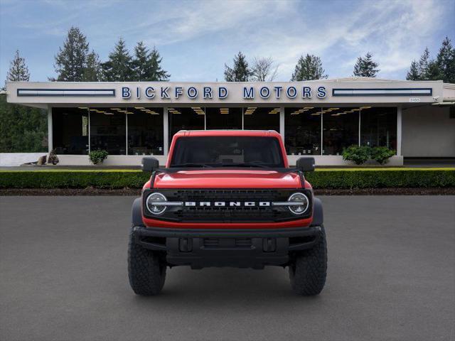 new 2024 Ford Bronco car, priced at $62,425