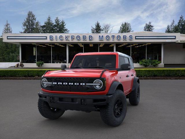 new 2024 Ford Bronco car, priced at $62,425