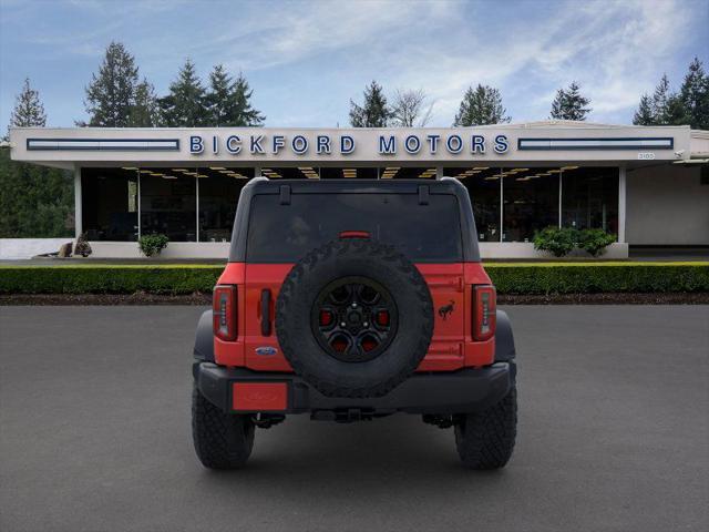 new 2024 Ford Bronco car, priced at $62,425