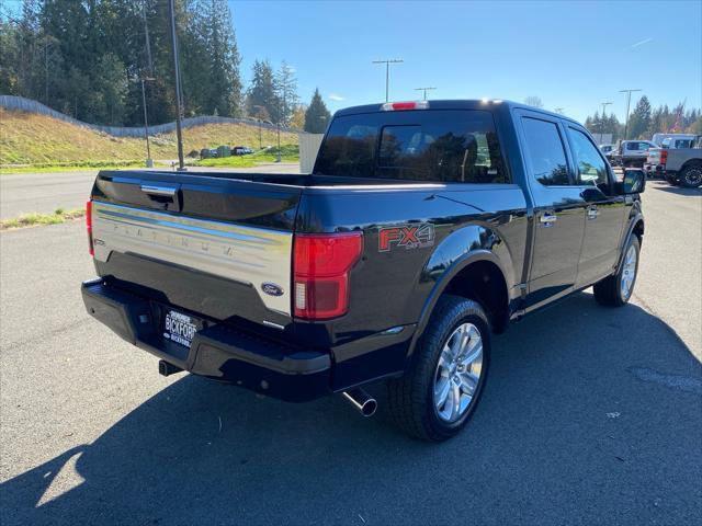 used 2020 Ford F-150 car, priced at $39,995