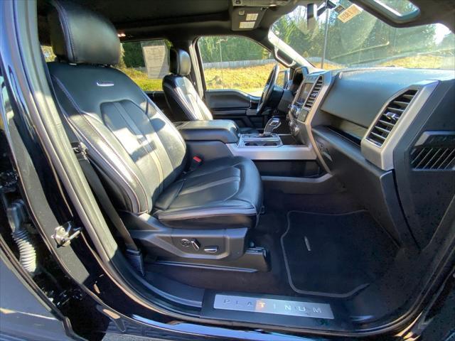 used 2020 Ford F-150 car, priced at $39,995