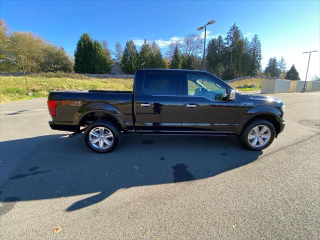 used 2020 Ford F-150 car, priced at $39,995