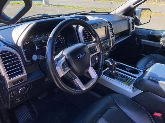 used 2020 Ford F-150 car, priced at $39,995