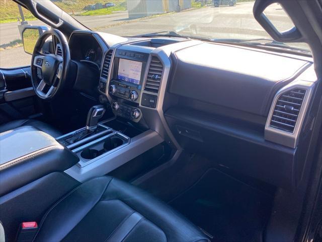 used 2020 Ford F-150 car, priced at $39,995