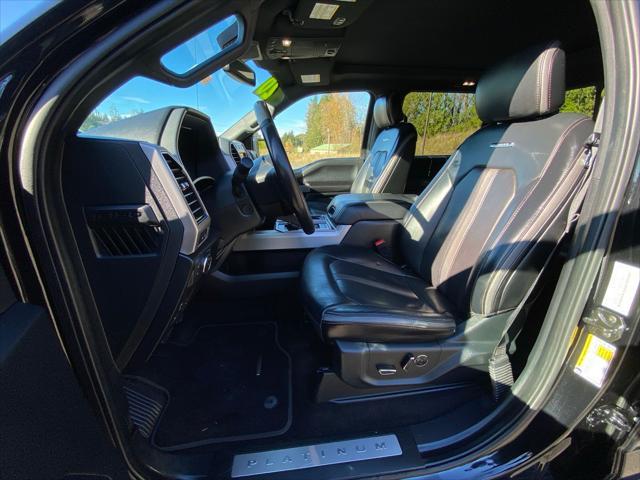 used 2020 Ford F-150 car, priced at $39,995