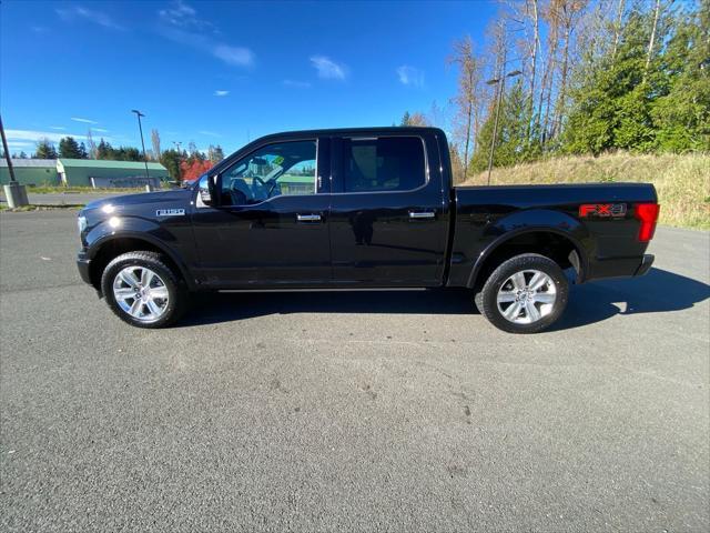 used 2020 Ford F-150 car, priced at $39,995