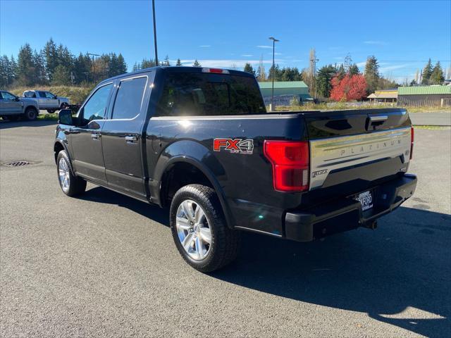 used 2020 Ford F-150 car, priced at $39,995