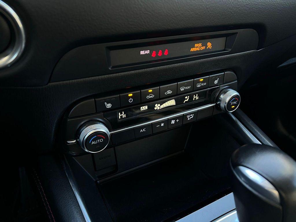 used 2024 Mazda CX-5 car, priced at $26,499
