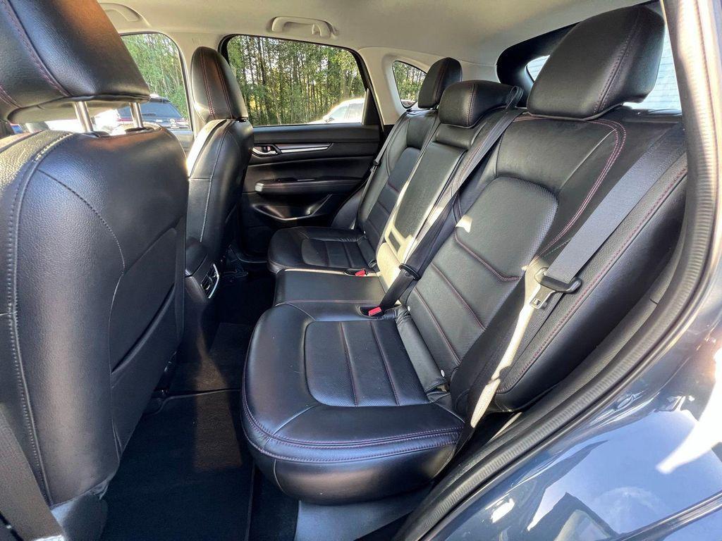 used 2024 Mazda CX-5 car, priced at $26,499