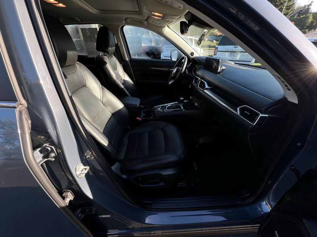 used 2024 Mazda CX-5 car, priced at $26,499