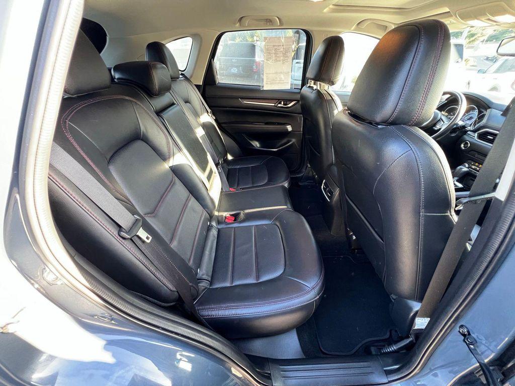 used 2024 Mazda CX-5 car, priced at $26,499