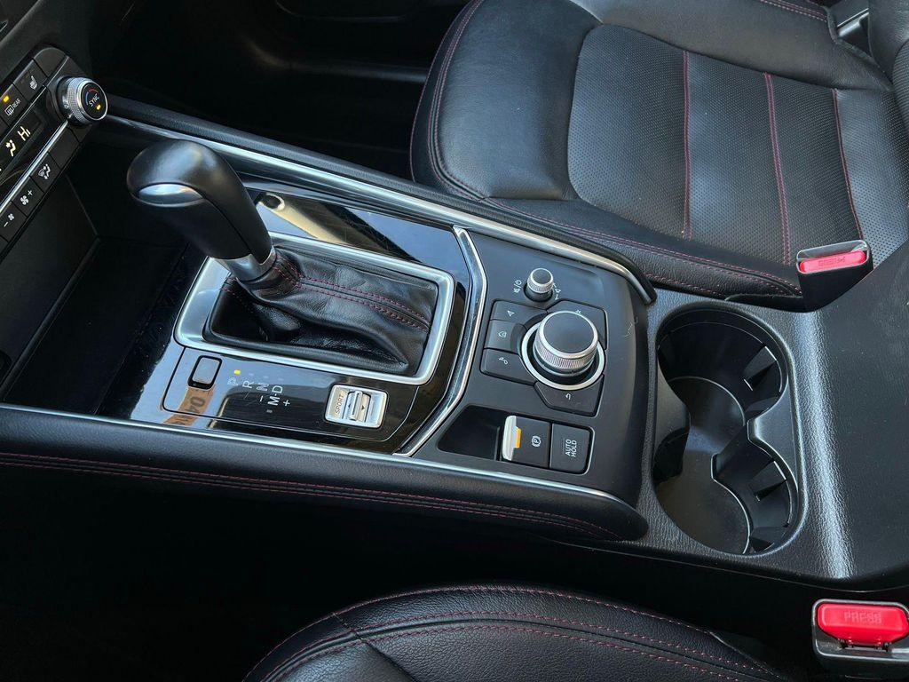 used 2024 Mazda CX-5 car, priced at $26,499