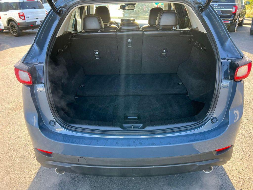 used 2024 Mazda CX-5 car, priced at $26,499