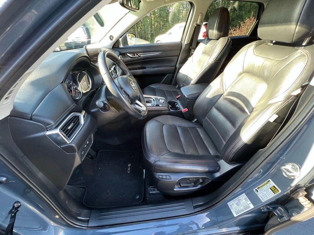 used 2024 Mazda CX-5 car, priced at $26,499