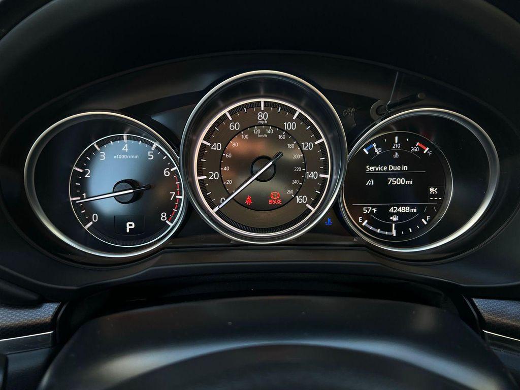 used 2024 Mazda CX-5 car, priced at $26,499
