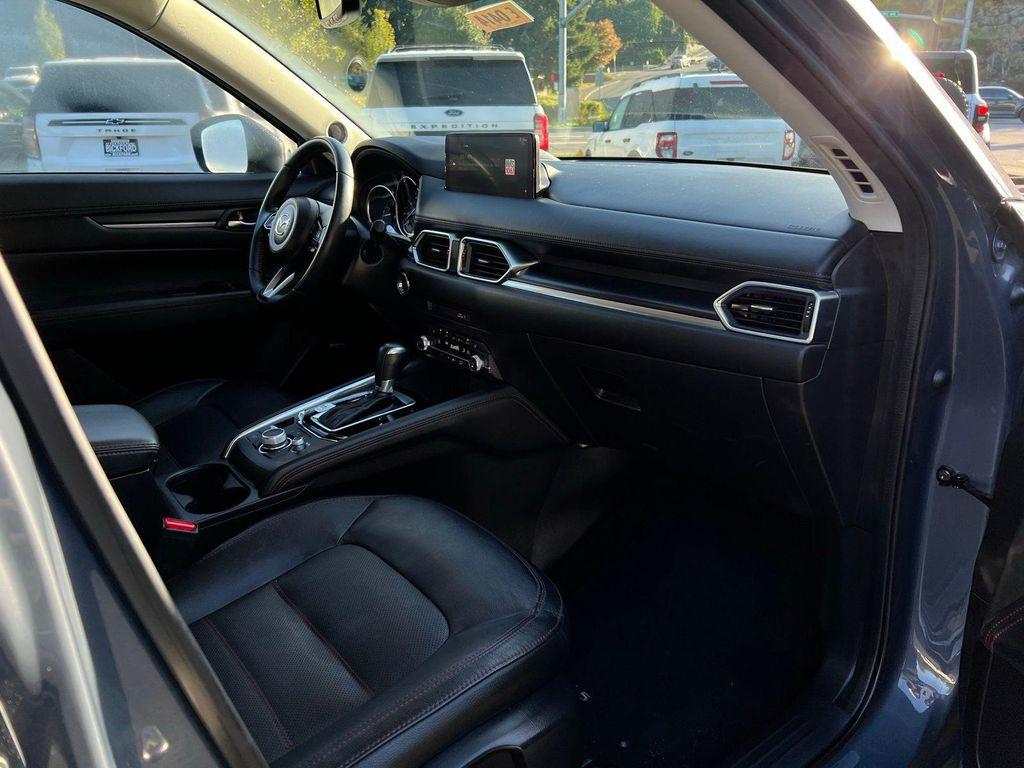 used 2024 Mazda CX-5 car, priced at $26,499