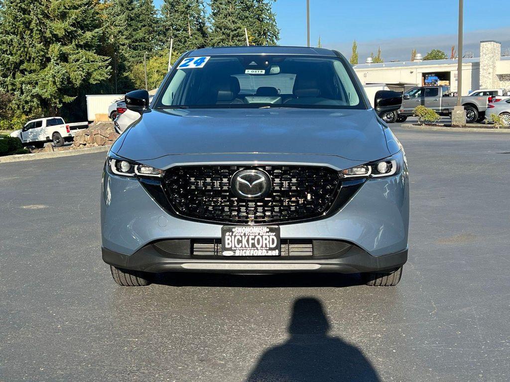 used 2024 Mazda CX-5 car, priced at $26,499