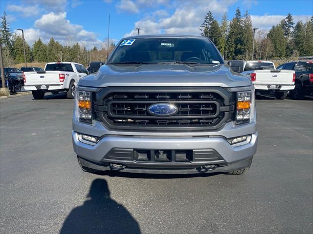 used 2022 Ford F-150 car, priced at $39,724