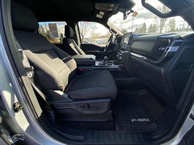 used 2022 Ford F-150 car, priced at $39,724