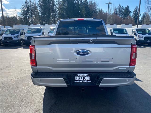 used 2022 Ford F-150 car, priced at $39,724