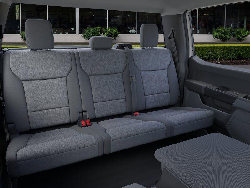new 2025 Ford F-150 car, priced at $48,915