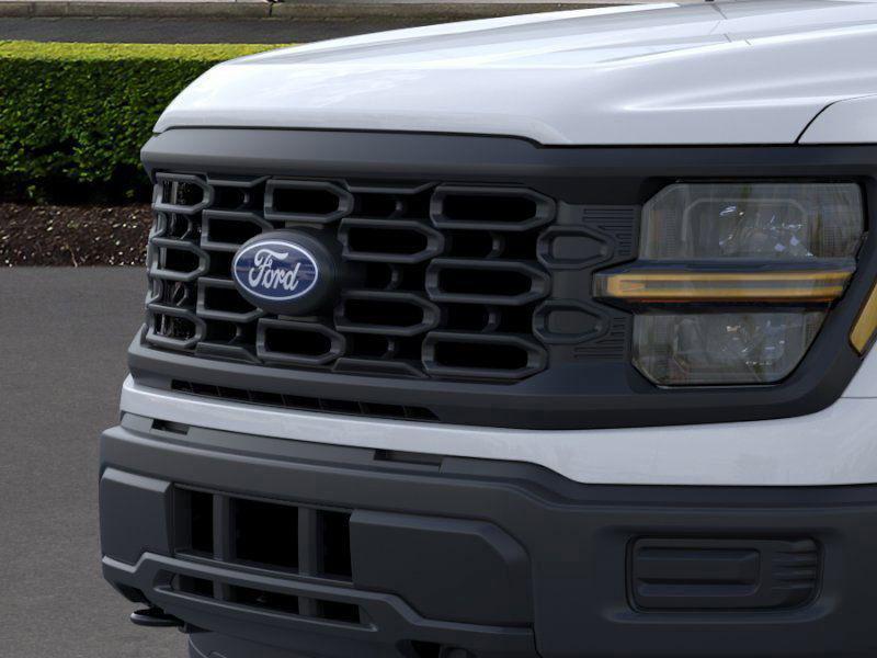 new 2025 Ford F-150 car, priced at $48,915