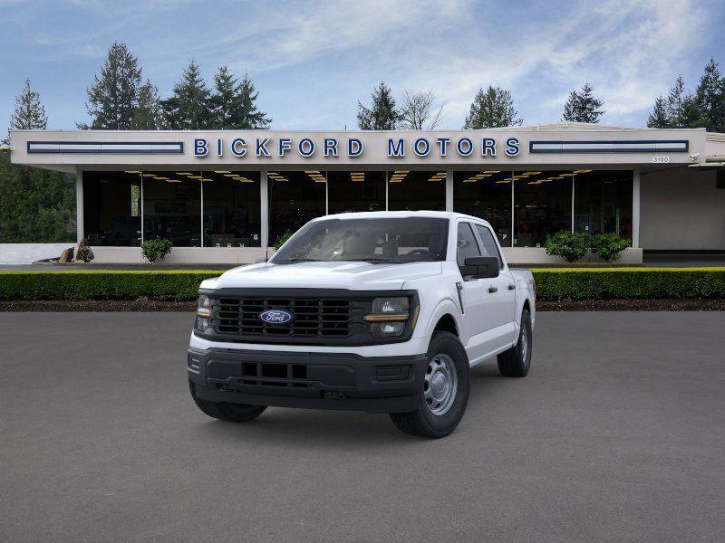 new 2025 Ford F-150 car, priced at $48,915