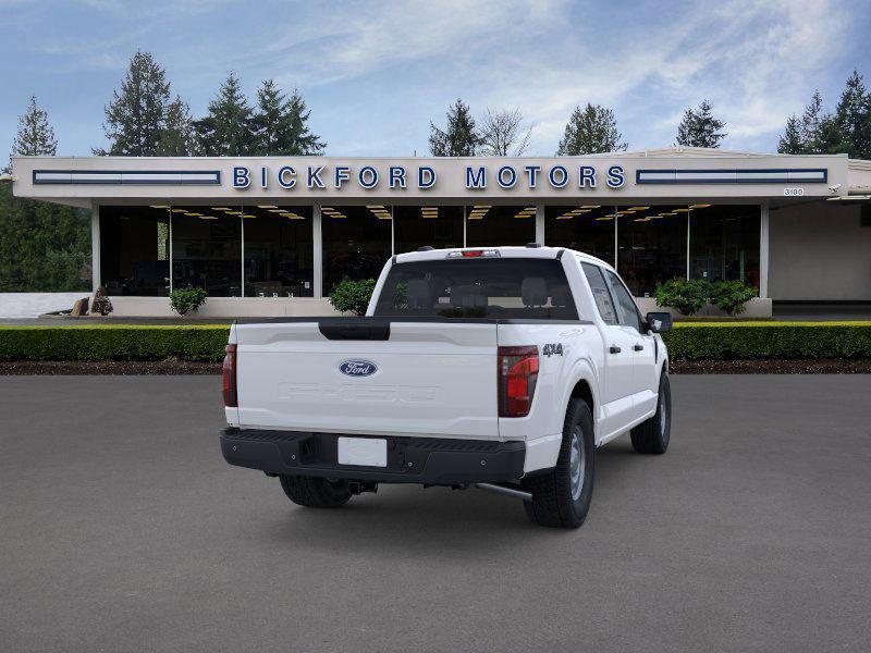 new 2025 Ford F-150 car, priced at $48,915