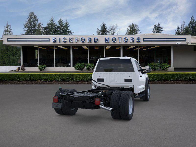 new 2025 Ford F-450 car, priced at $73,875