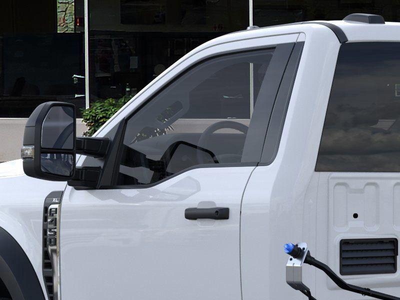 new 2025 Ford F-450 car, priced at $73,875