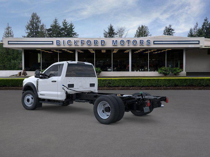 new 2025 Ford F-450 car, priced at $73,875