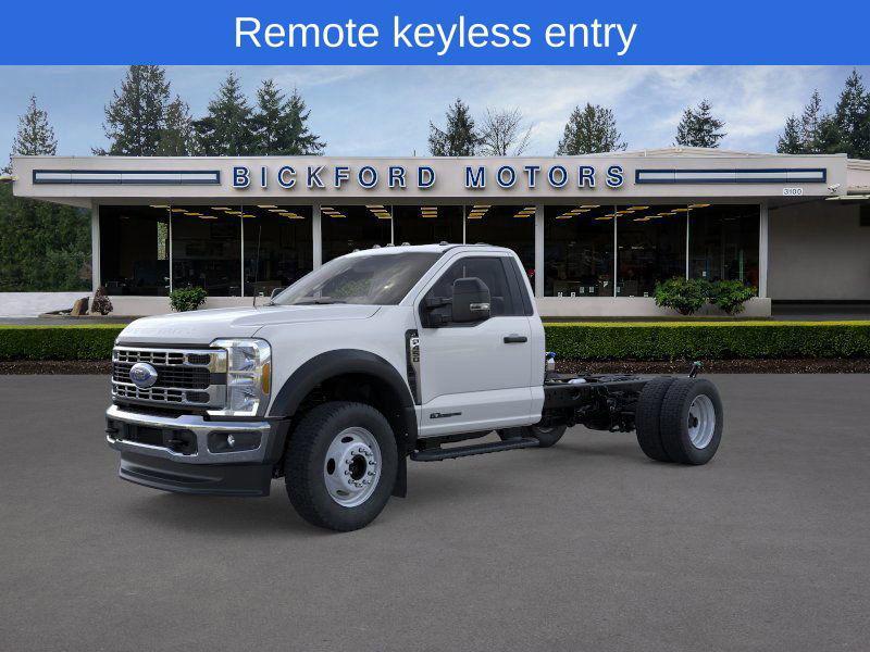 new 2025 Ford F-450 car, priced at $73,875