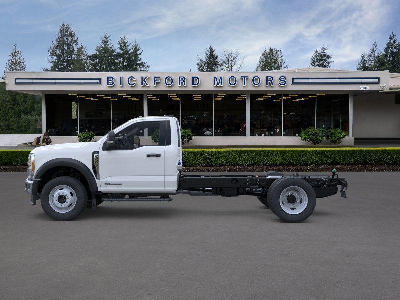 new 2025 Ford F-450 car, priced at $73,875