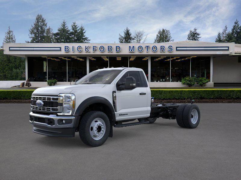new 2025 Ford F-450 car, priced at $73,875