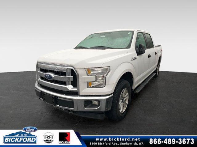 used 2017 Ford F-150 car, priced at $26,325