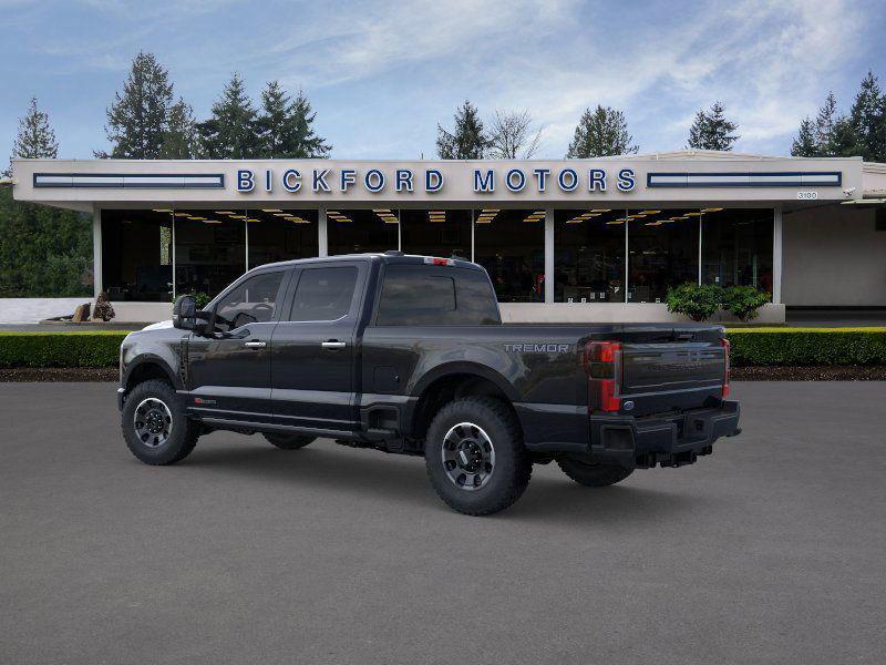 new 2026 Ford F-250 car, priced at $101,995