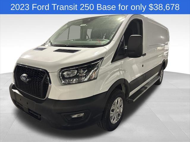 used 2023 Ford Transit-250 car, priced at $38,678