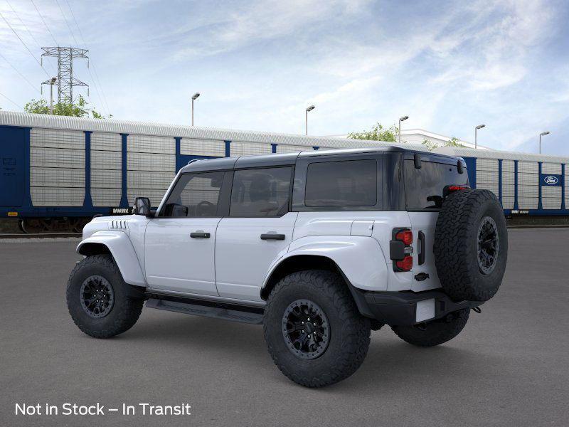new 2025 Ford Bronco car, priced at $90,220