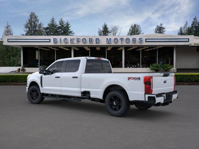 new 2024 Ford F-350 car, priced at $62,995