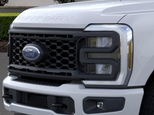 new 2024 Ford F-350 car, priced at $62,995