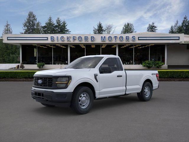 new 2025 Ford F-150 car, priced at $44,360