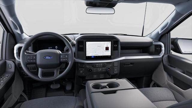 new 2025 Ford F-150 car, priced at $44,360