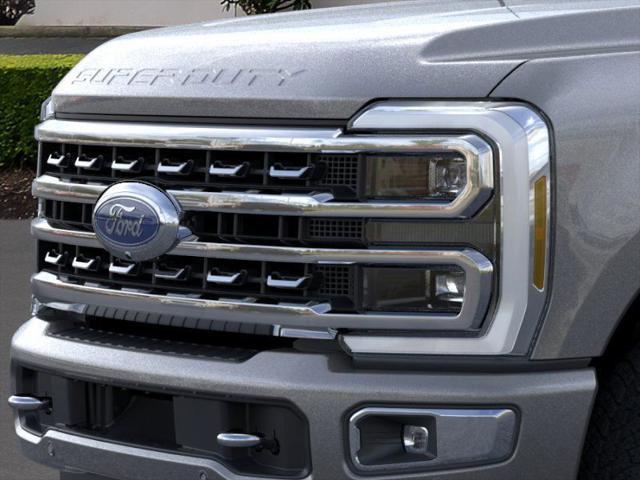 new 2024 Ford F-350 car, priced at $92,995