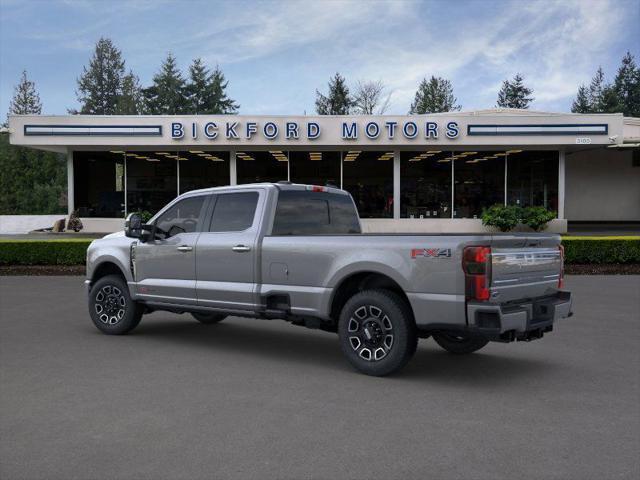 new 2024 Ford F-350 car, priced at $92,995