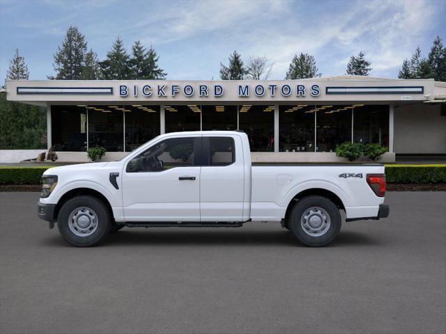 new 2024 Ford F-150 car, priced at $45,045