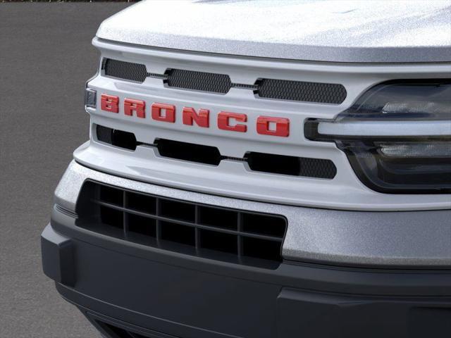used 2024 Ford Bronco Sport car, priced at $28,210
