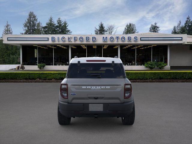 used 2024 Ford Bronco Sport car, priced at $28,210