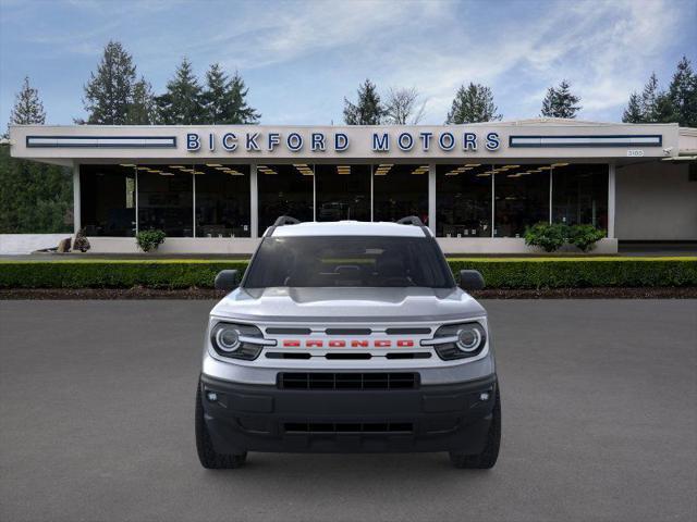 used 2024 Ford Bronco Sport car, priced at $28,210
