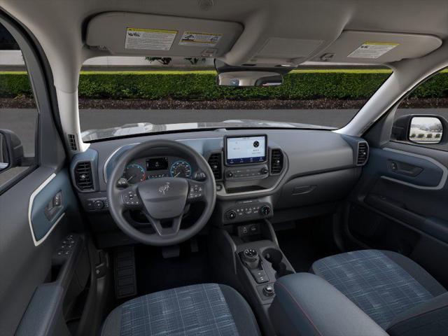 used 2024 Ford Bronco Sport car, priced at $28,210