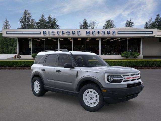 used 2024 Ford Bronco Sport car, priced at $28,210